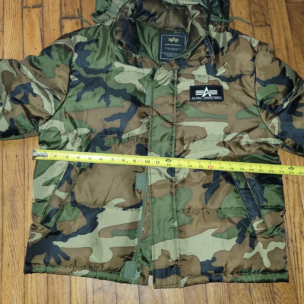 Alpha industries medium